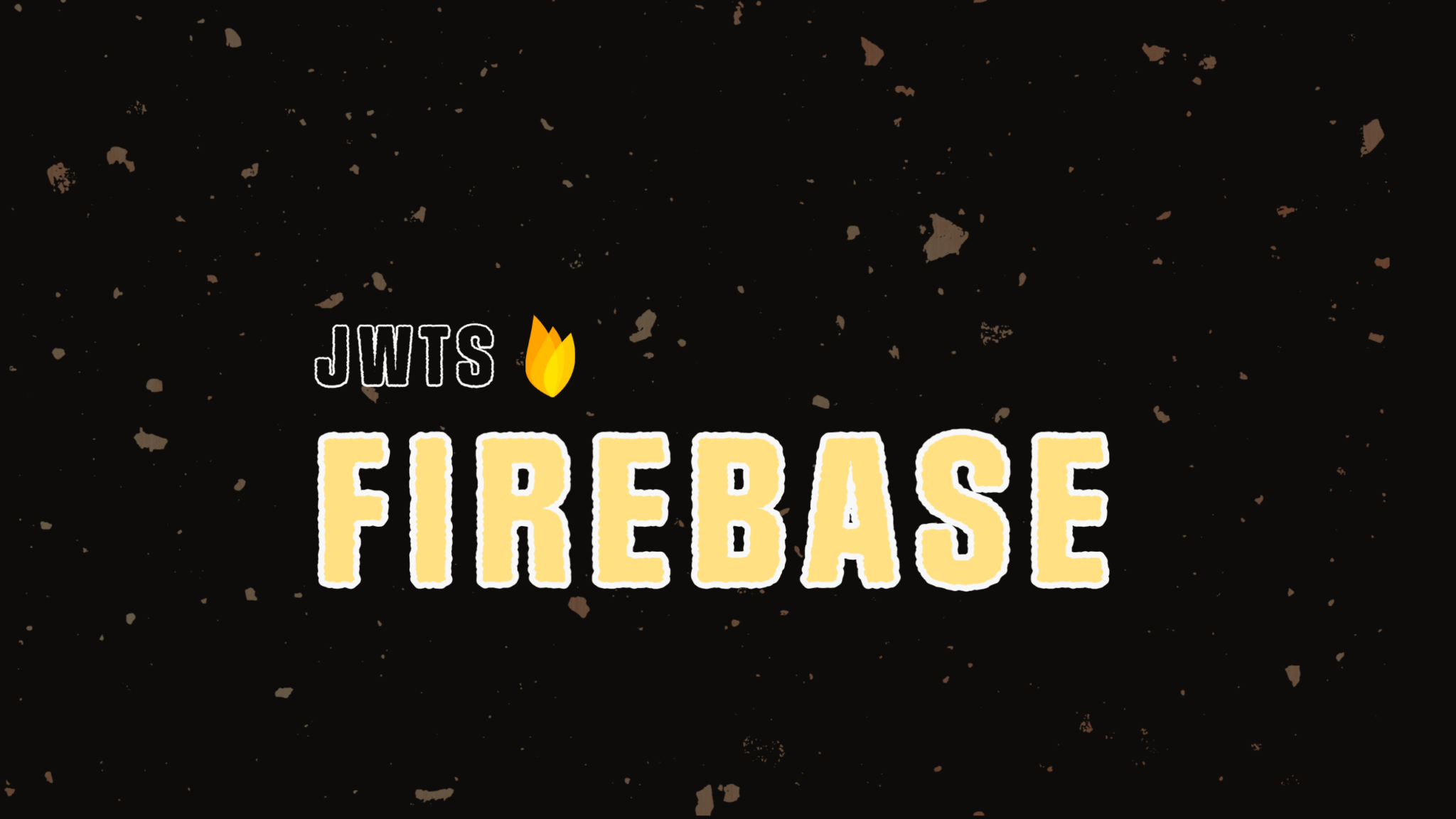 Getting a Firebase JWT for testing